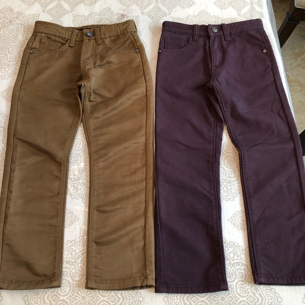 Platini Jeans Bundle of 2 Boys Jeans 6